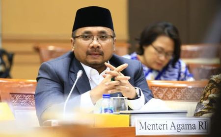 Menag: Jaga Ukhuwah Sikapi Potensi Perbedaan Idulfitri