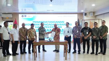 Strengthen National Logistics, the Ministry of Transportation Accelerates the Completion of Wanam Port