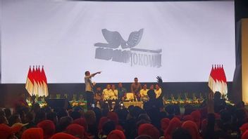 Jokowi Tidak Sebut Nama Putranya dalam Pidato Konsolidasi Relawan di Bogor