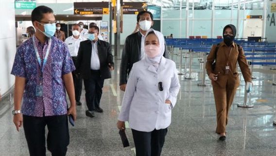 Minimizing The Impact Of The Potential Earthquake And Tsunami At Ngurah Rai Airport