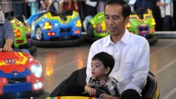 Jokowi Memilih Jadi Rakyat Biasa Usai Tak Lagi Jabat Presiden