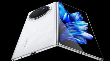 Vivo X Fold 4 Segera Hadir: Spek Gila-Gilaan, Siap Kalahkan Galaxy Z Fold 6