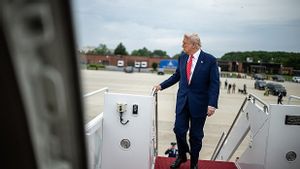  Trump: Ukraina yang akan Putuskan Pertukaran Wilayah dengan Rusia