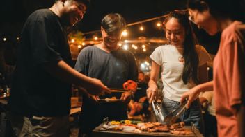 Practical and Delicious! Here are the Food Ingredients for New Year's Eve Barbeque