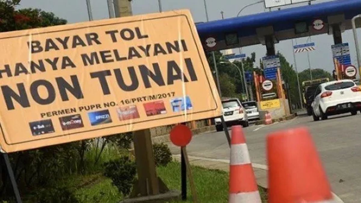 Starting May 25, 2023, Hutama Karya Adjusts Bakauheni-Terbanggi Besar Toll Tariffs