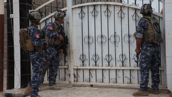 Operasi Anti-teror Tewaskan 20 Warga Sipil, Menteri Dalam Negeri Pecat Kepala Polisi Irak
