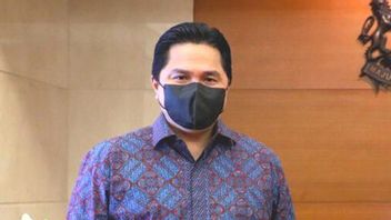 Independent Health, Erick Thohir A Projeté L’Indonésie Capable De Produire 50 Pour Cent Des Matières Premières Médicinales