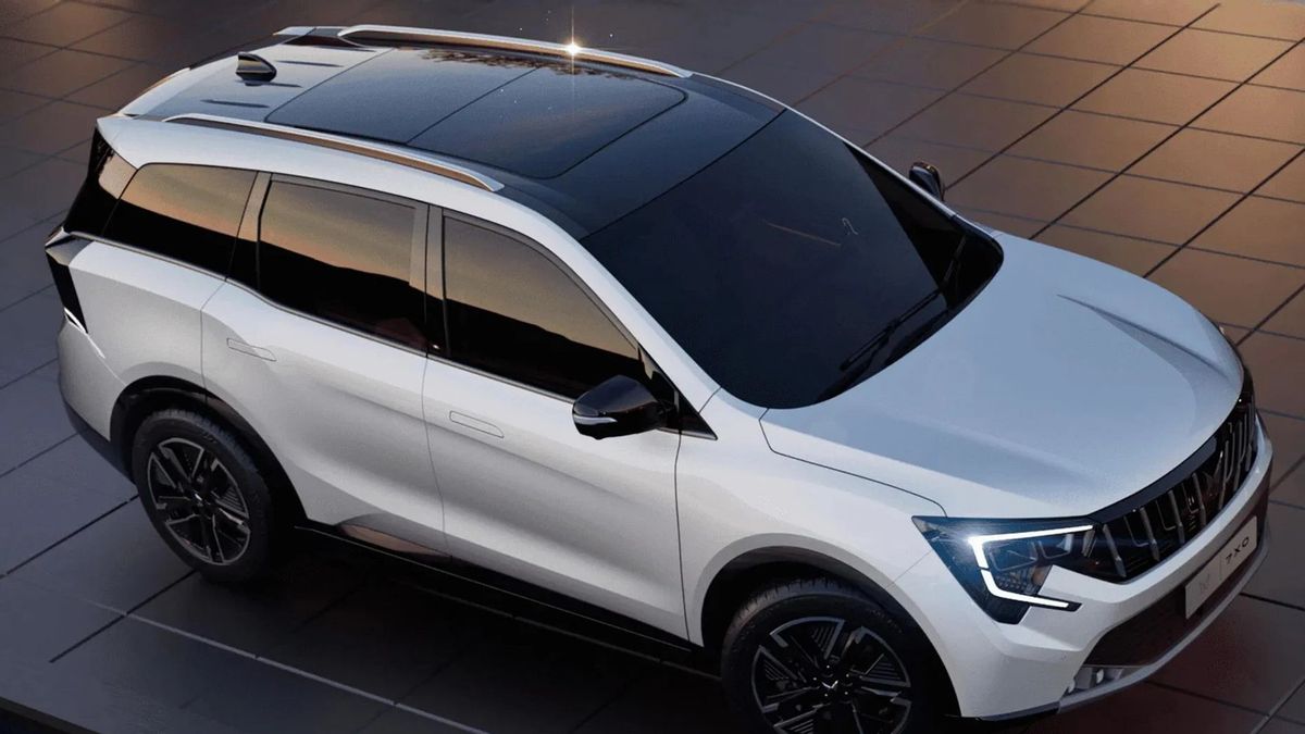 Mahindra Resmi Luncurkan XUV 7XO 2026, Intip Spesifikasinya