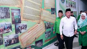 북수마트라 주지사 선거에서 Bobby Nasution과 Edy Rahmayadi에 대한 지지에 관한 민주적 반응의 차이
