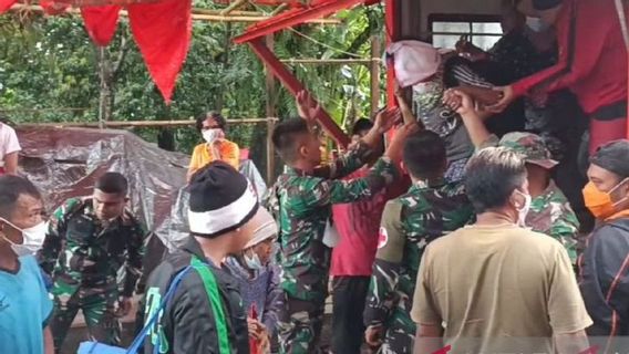 Gunung Ruang Sulut Belum Baik-baik, Pemkab Perpanjang Status Tanggap Darurat 14 Hari ke Depan 