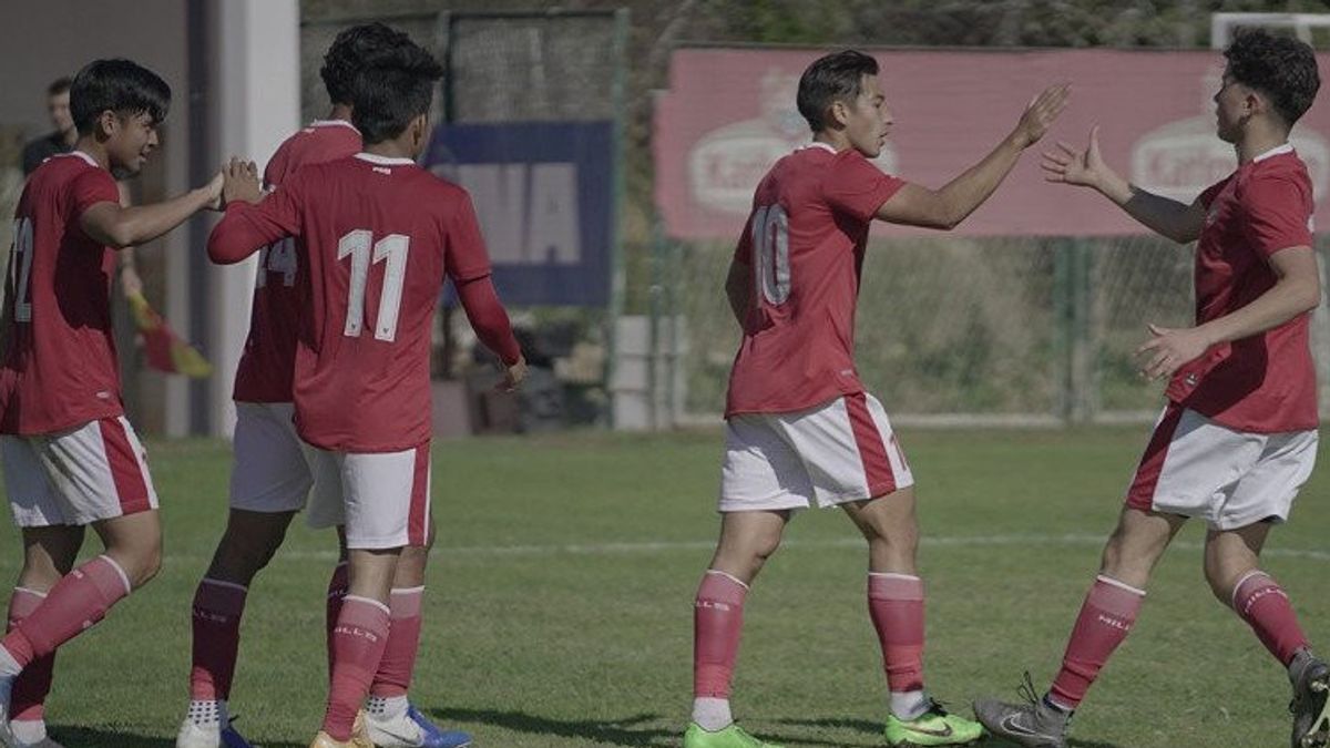 4 Players Called In Virtual Training For U-19 National Team, This Is The Message From The Borneo FC Assistant Manager