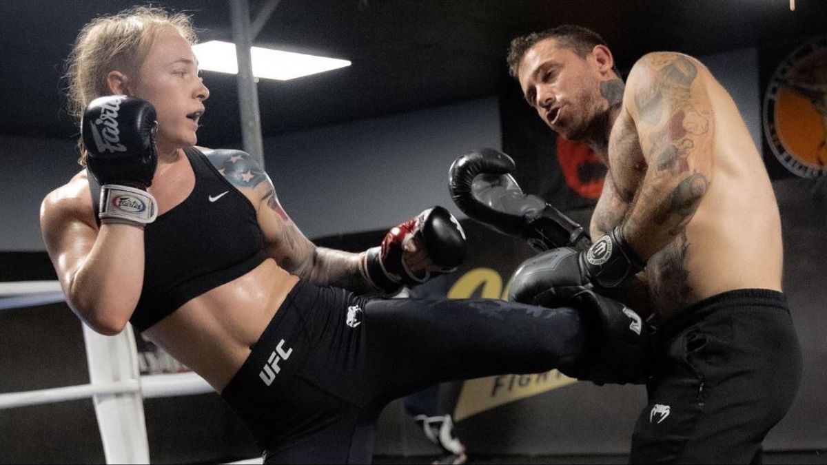 Separated From UFC After 3 Losss, Kay Hansen Found Success On OnlyFans