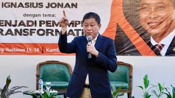 Ignasius Jonan Resmi Jadi Komisaris Unilever Indonesia