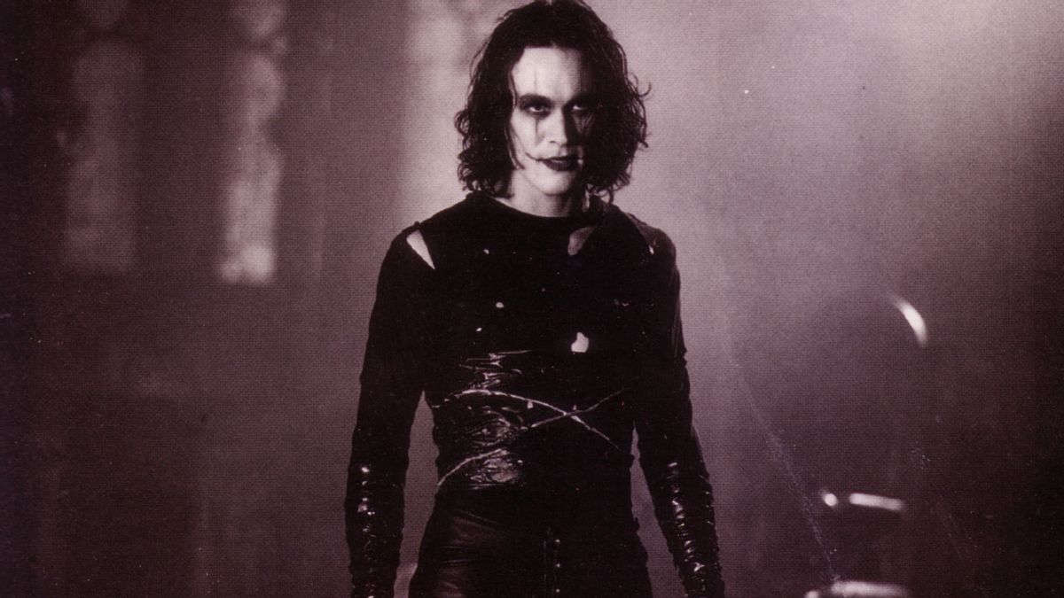 Game Actor Brandon Lee Dies In History Today, March 31, 1993