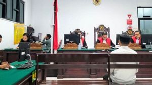 Terbukti Korupsi, Mantan Bendahara Satpol PP SBT Divonis 6 Tahun Penjara