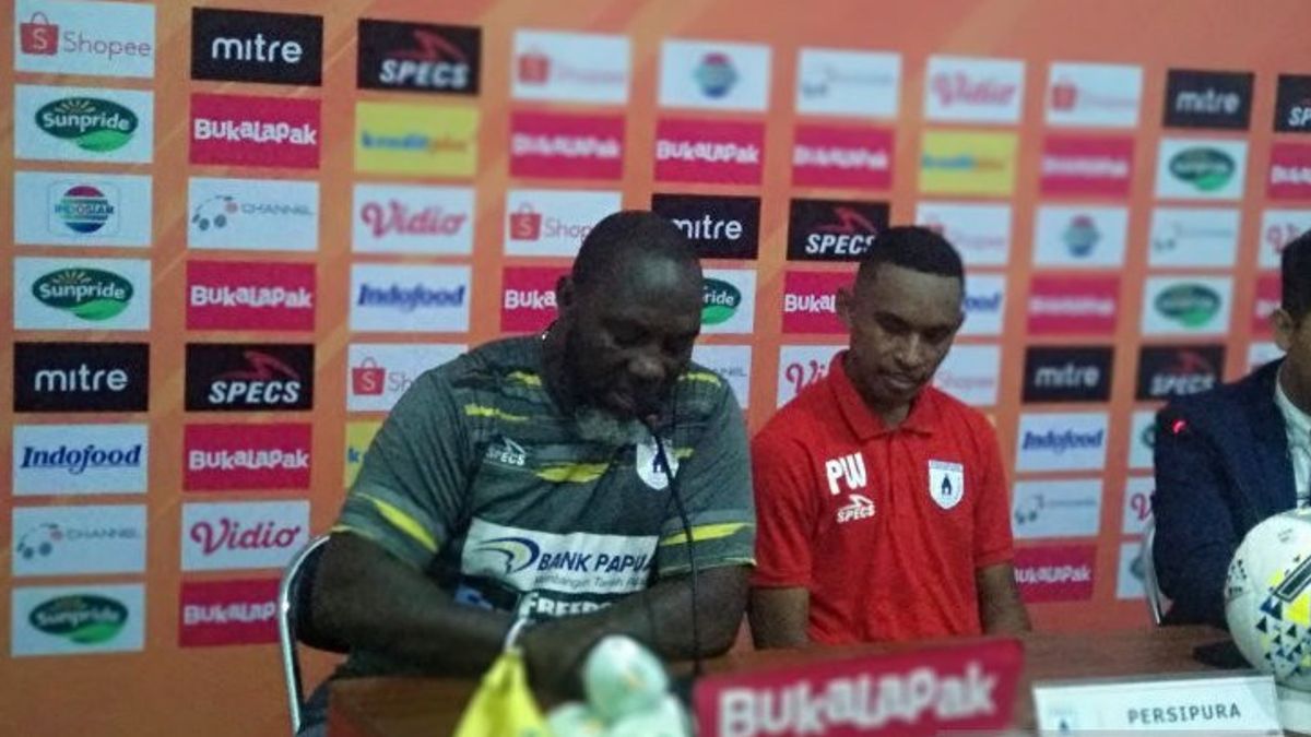 Ahead Of Indonesia Vs UAE, Former National Team Coach Jacksen Tiago: Believe In The Process