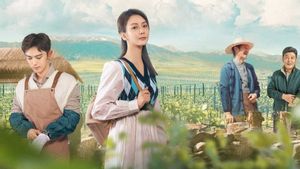 Synopsis Of The Chinese Drama Hometown Of Stars: When The Cello Player Becomes A Wine Maker