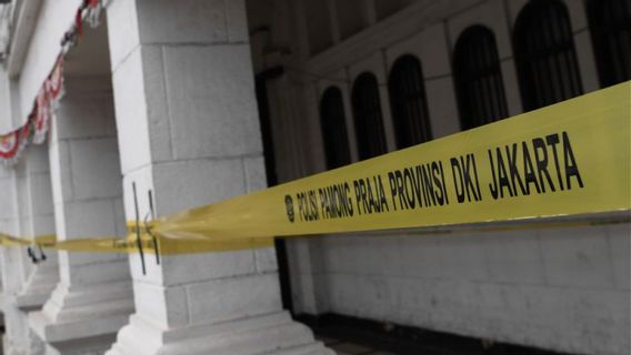 Terlibat Narkoba, Pemprov DKI Cabut Izin Operasional Dua Tempat Hiburan di Jakarta Barat