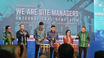 Minister of Culture Fadli Zon Opens 