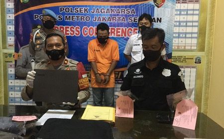 Pencuri ini Berkali-kali Mencuri Barang Pasien Rumah Sakit, Akhirnya Diciduk Polisi di Hotel Melati