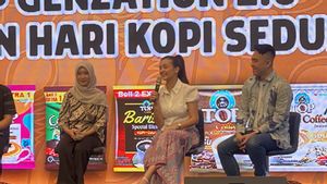 Rahasia Ritual Kopi yang Membuat Megan Domani Fokus di Tengah Kesibukan