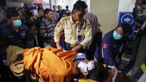 Foto Kondisi Korban Ledakan SMA 72 di RS Islam Jakarta