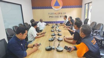 BPBD 巴厘岛纠正 巴厘岛洪水造成死亡人数多达17人