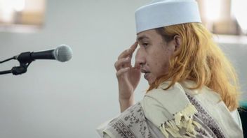 Bahar Bin Smith Cekcok dengan Ryan Jombang di Lapas Gunung Sindur