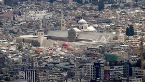 Suriah-Militan Druze Sweida Sepakat Gencatan Senjata Usai Bentrokan Mematikan