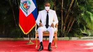 Kepala Perusahaan Keamanan AS Bantah Terlibat Pembunuhan Presiden Haiti Jovenel Moise