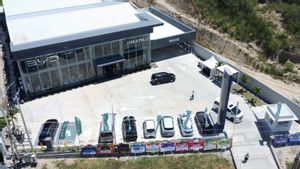Perkuat Akses Mobilitas Listrik Nasional, BYD Perluas Jaringan Dealer Serentak di Tiga Lokasi Ini