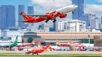 Vietjet Dorong Pariwisata dengan Promo Super Sale, Diskon Tiket hingga 50 Persen