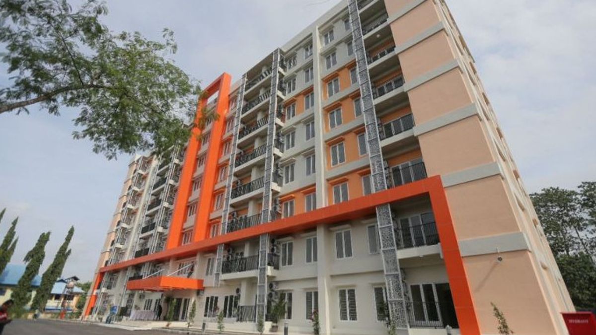 包括IKN的建设在内，PUPR部今年拨款2万亿印尼盾建造5，379套住房
