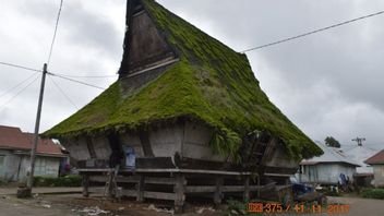 Beragam Rumah Adat Sumatera Utara, Satu Batak Namun Berbeda-Beda Bentuk