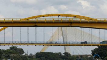 佩姆波夫廖内沿1.5公里建造一座桥梁 连接明卡利斯岛和丹戎巴东岛