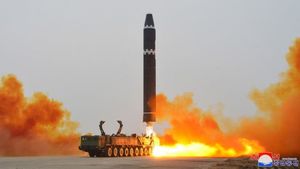 North Korea Launches Short-Range Ballistic Missile