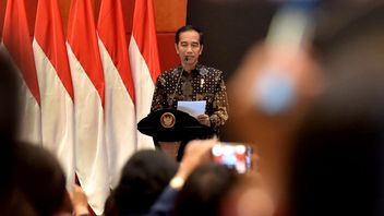 ジョコウィ大統領はインドネシア女性カトリック会議XX、2018年10月30日を正式化