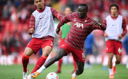 Sadio Mane Bikin Geger! Buka Pintu Keluar dari Liverpool dan Meminta Sang Agen Temui Petinggi Bayern Munchen