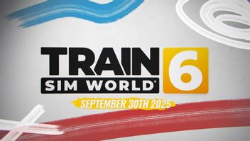ゲームトレインシムワールド6は9月30日に登場します, 現実的なトレインシミュレーション
