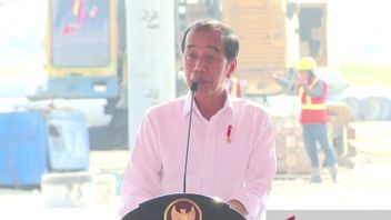 Jokowi: 2024 Leaders Determine Indonesia To Jump To Become A Developed Country