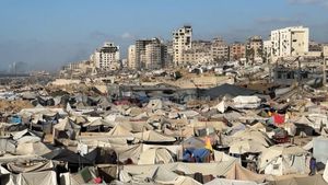 Israel Bakal Intens Bombardir Kota Gaza