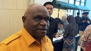 Menteri HAM Pigai soal Penanganan Demo: RI Lebih Cepat dari Imbauan PBB