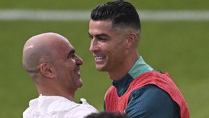 Portugal di Euro 2024: Masih Bergantung kepada Ronaldo