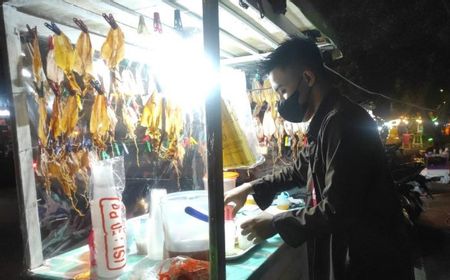 Ketika Sotong Pangkong-Lemang Hanya Hadir di Bulan Ramadan