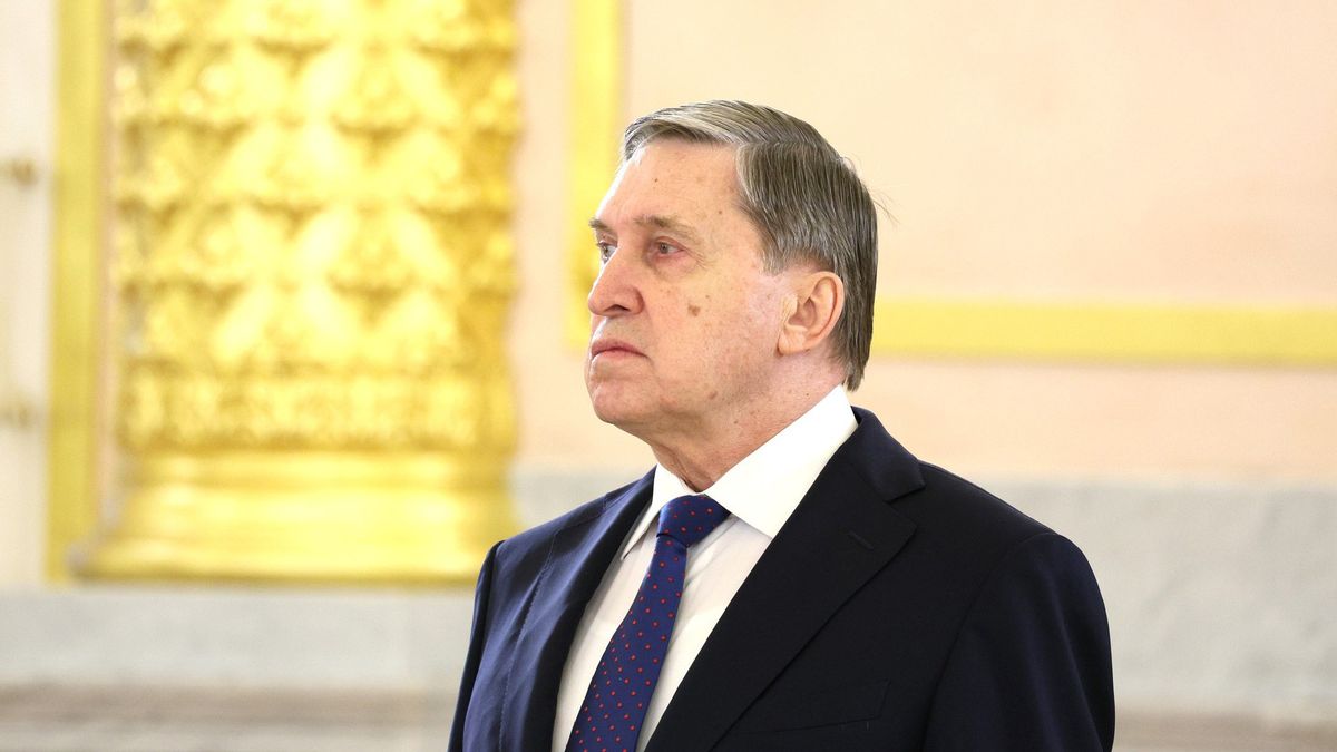 Ajudan Kremlin Sebut Rencana Perdamaian di Ukraina yang Diajukan Uni Eropa Tidak Konstruktif