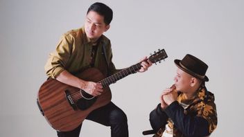 Success With No Time Limit, Ade Govinda Duet Again With Fadly With Enough Better