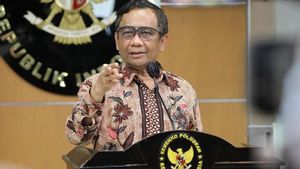 RS Penuh Pasien COVID-19, Mahfud MD: Harta dan Jabatan Tak Berguna Karena Harus Antre!