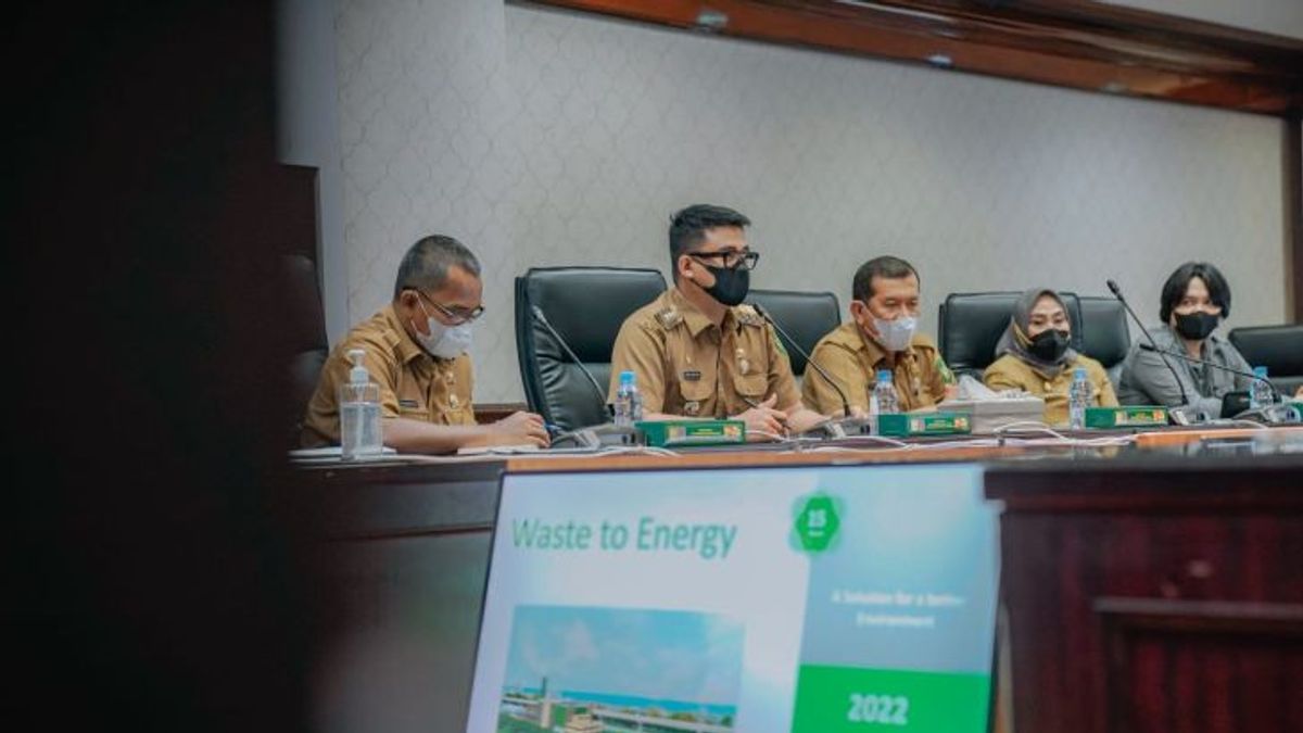 Penanganan Sampah di Medan, Bobby Nasution Membuka Bagi Siapa Saja