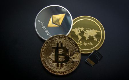 Tak Hanya Bitcoin, Ethereum dan Altcoin Juga Ikut Meroket di Akhir Bulan November