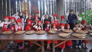 Liburan Seru dan Edukatif di Royal Safari Garden, Anak Bisa Masak hingga Main Bareng Satwa